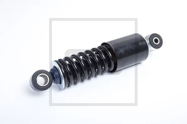Shock Absorber, driver cab suspension